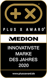 Plus X Award, innovativste Marke 2018