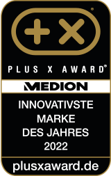 Plus X Award, innovativste Marke 2022