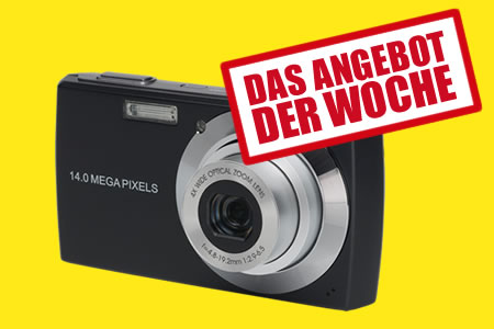 Das Angebot der Woche im MEDION Fabrikverkauf
