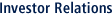 Investor Relations