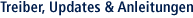 Treiber, Updates & Anleitungen