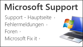 Microsoft Support
