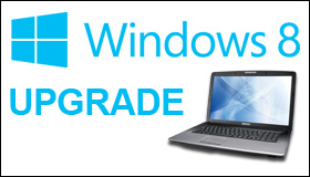 Windows 8 Upgrade