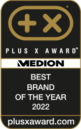 Plus X Award, Best design Brand 2022