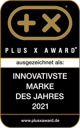 Plus X Award, innovativste Marke 2018
