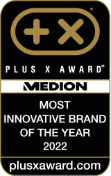 Plus X Award, Most innovative Brand 2022