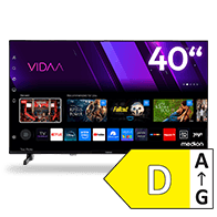 LIFE MD 840101 Smart-TV