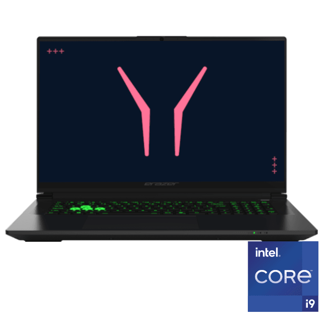 RAZER Defender P10 Gaming-Notebook mit Intel Core i9 Prozessor
