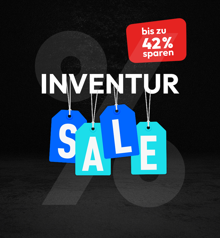 MEDION Inventur-Sale mit bis zu 42 % Rabatt