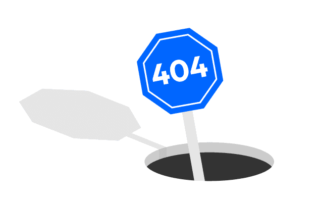 error page image