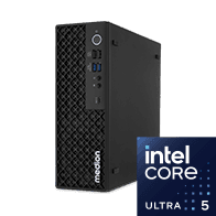 MEDION Mini-PC mit Intel Core Ultra 5 Prozessor