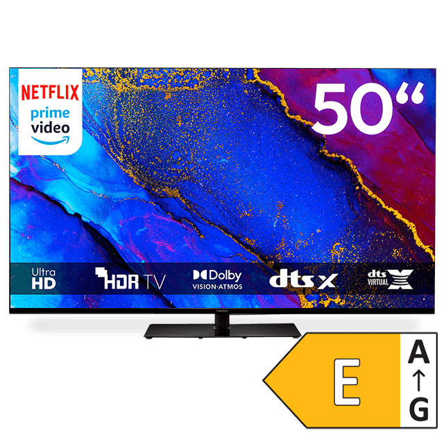 LIFE MD 850400 Google TV