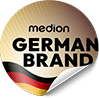 MEDION German Brand Badge