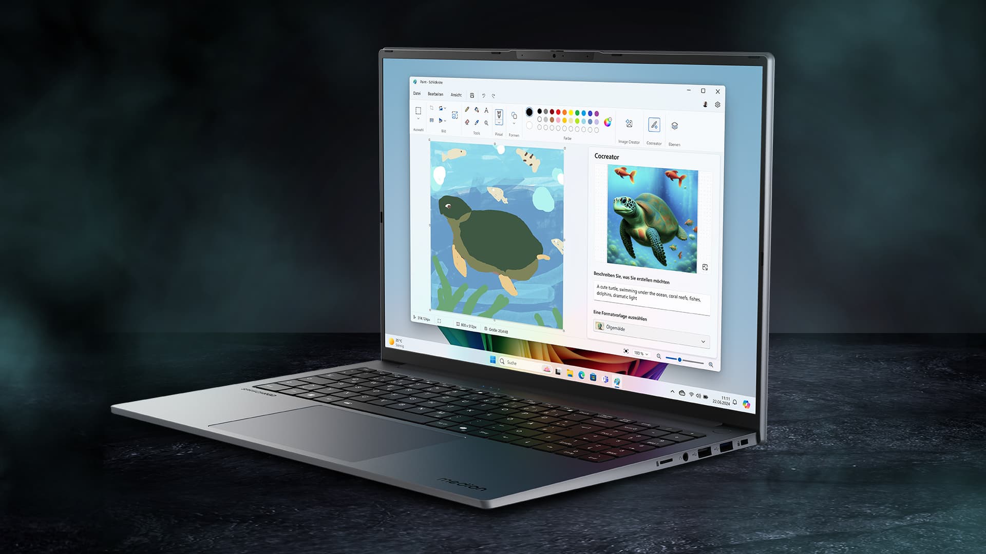 sprchrgd 16 Cocreator Modul