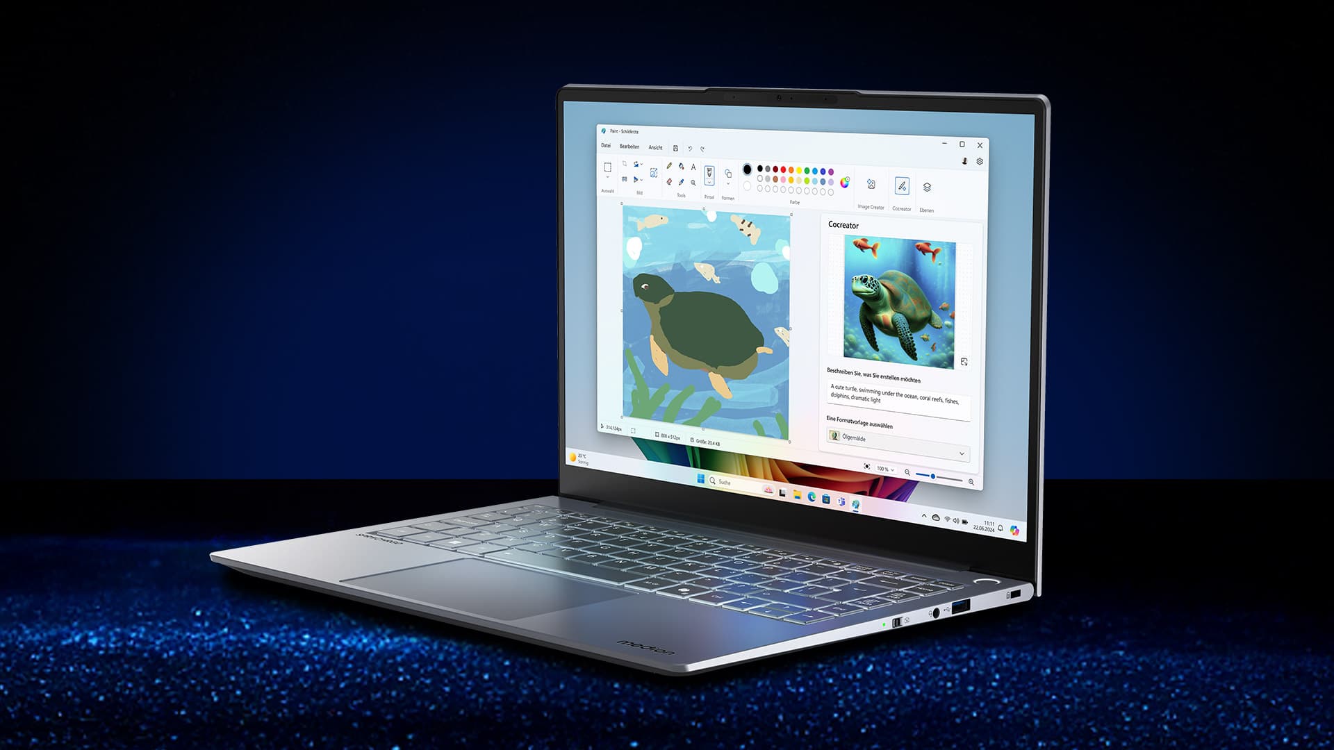Placeholder for alt text