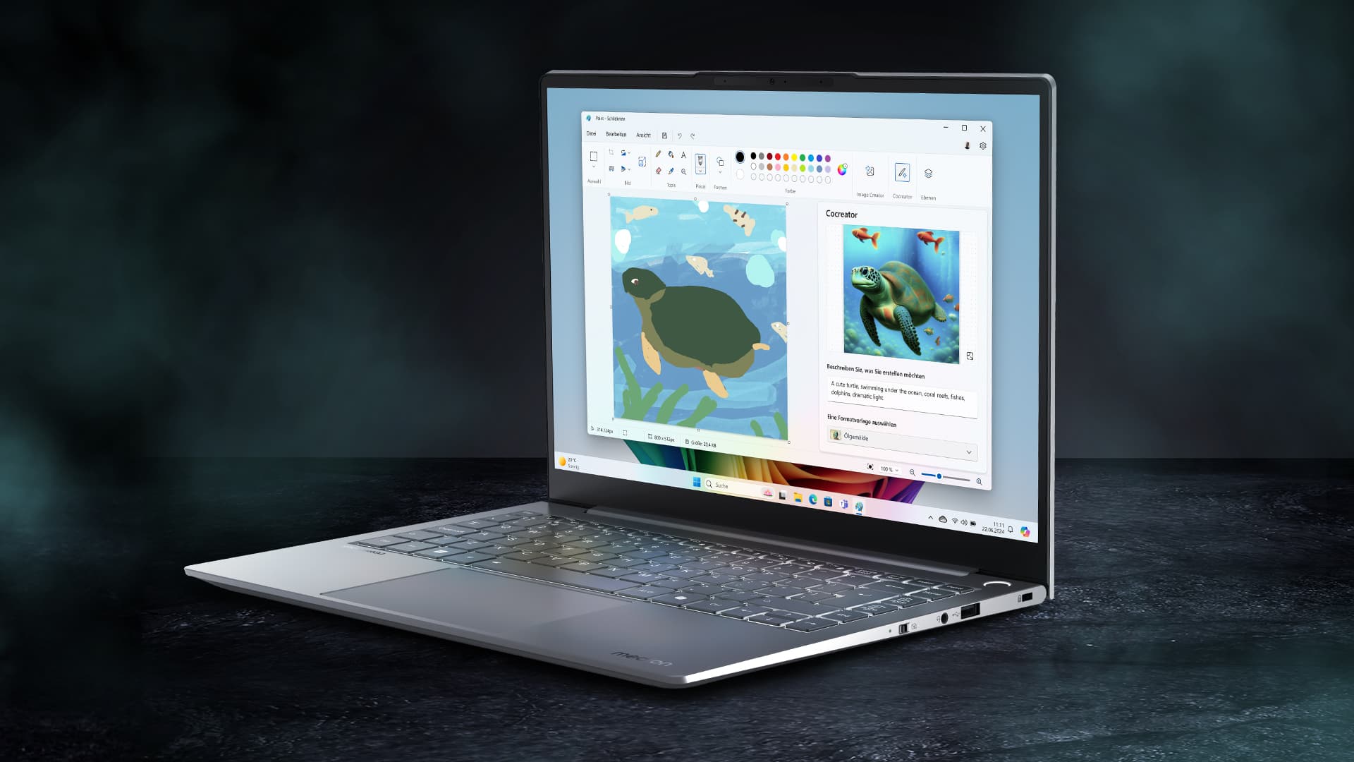 Placeholder for alt text