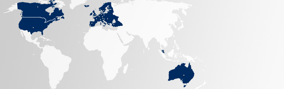 Please click on flags for choosing your country