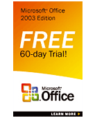 Microsoft® Office Trial Standard Edition