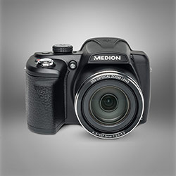 MEDION - Capture your memories in high-definition with photo and video cameras