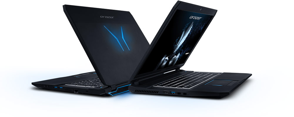 ERAZER Laptops – Medion