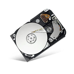 MEDION High-speed harddisks and solid-state-drives